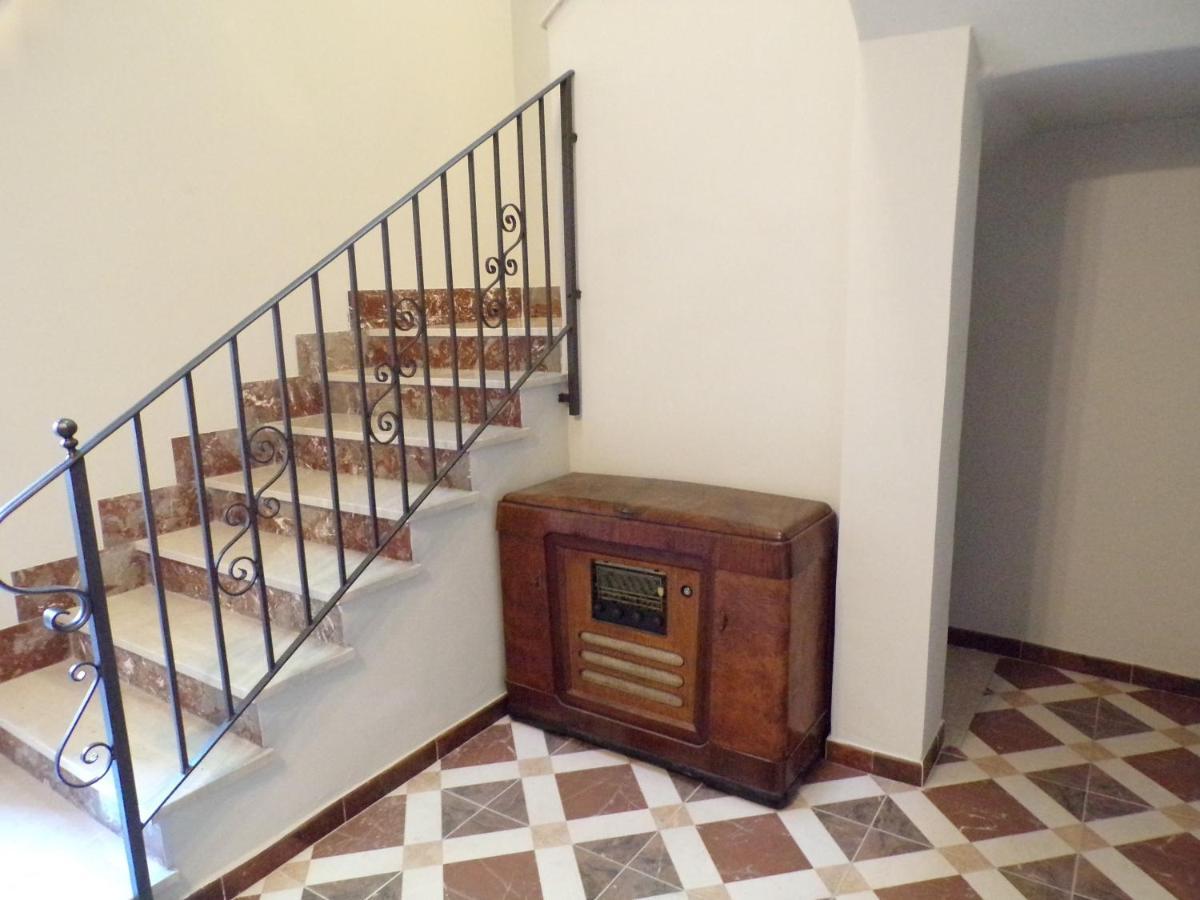 Nuova Aurora Rent Rooms Roccalumera Kültér fotó
