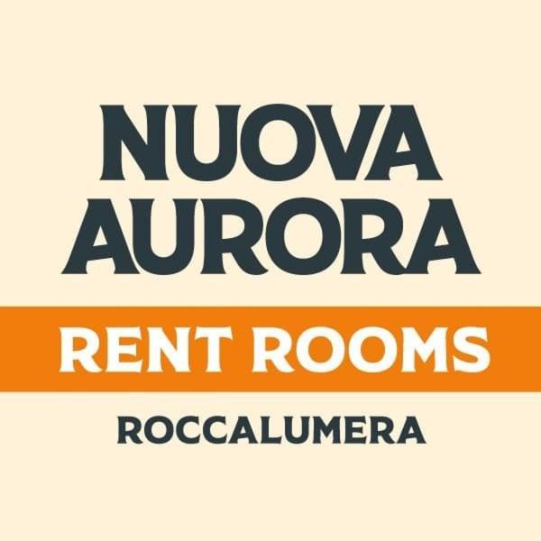 Nuova Aurora Rent Rooms Roccalumera Kültér fotó